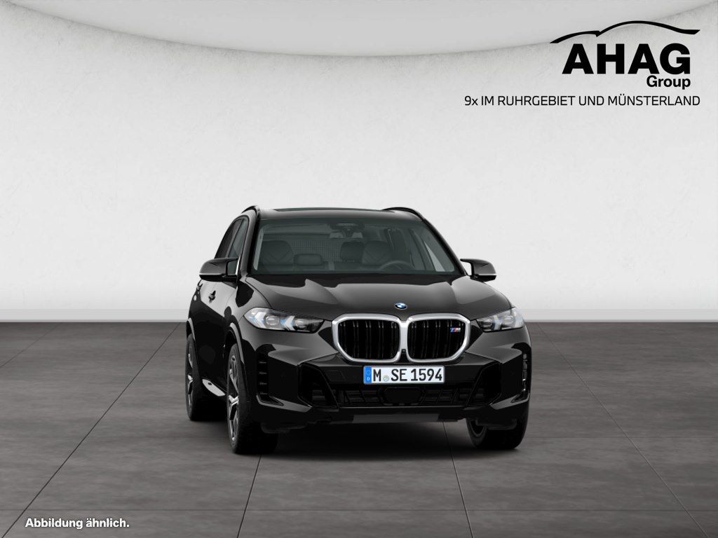 BMW X5 M60 - Bild 10