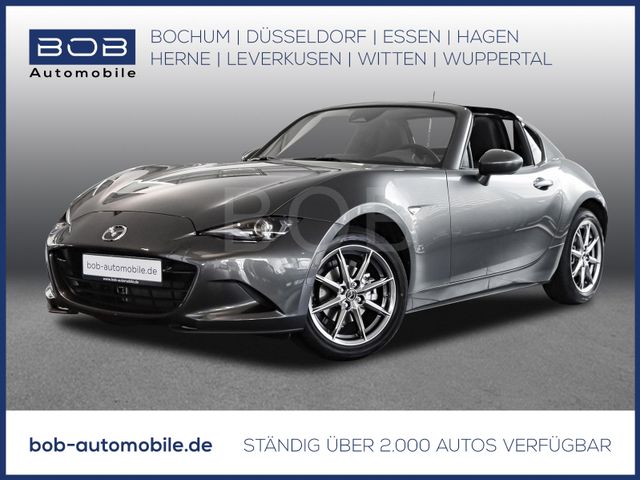 Mazda MX-5 RF 1.5 SKYACTIV-G132 6MT RWD Exclusive-line