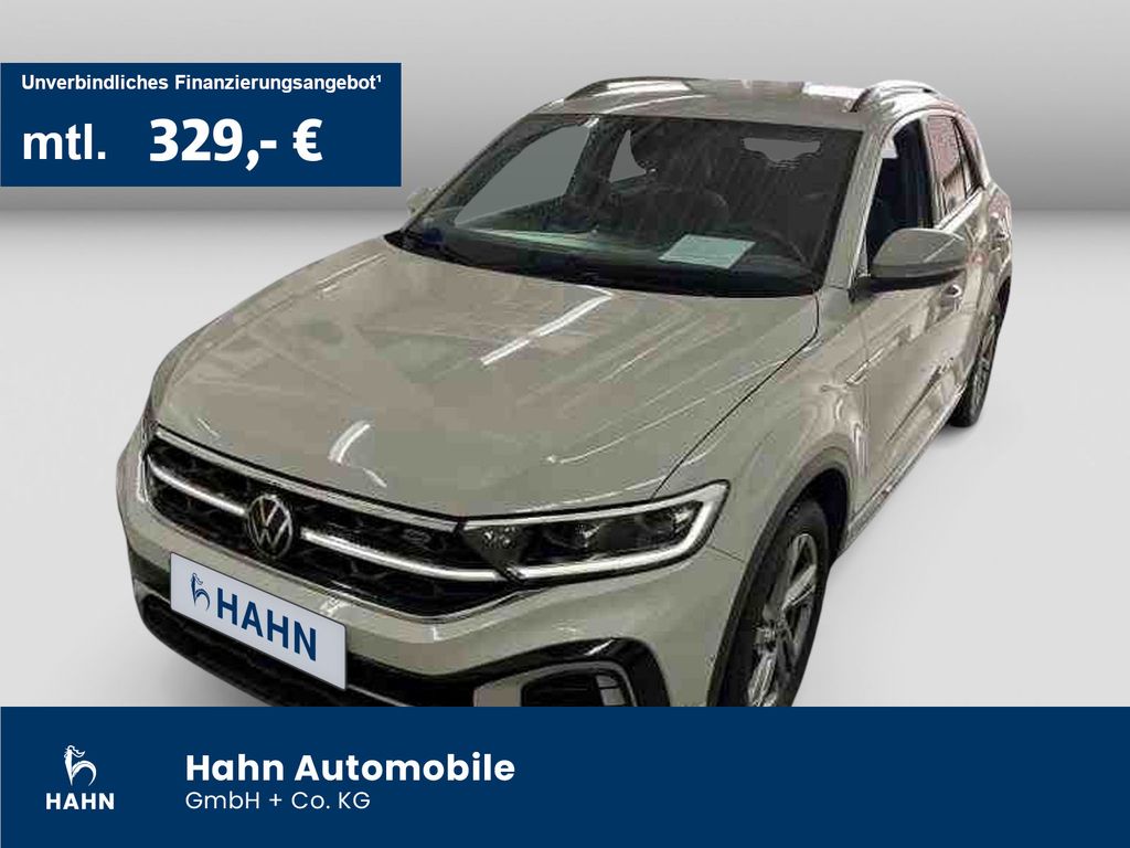 Image of Volkswagen T-Roc