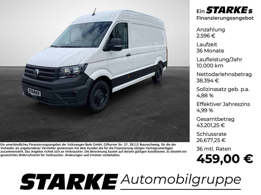 Volkswagen Crafter