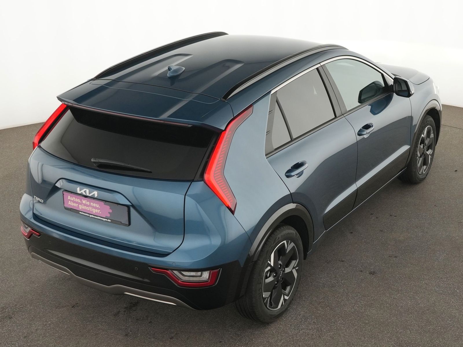Kia Niro - Bild 11