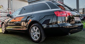 Fahrzeugabbildung Audi A6 Avant 2.0 TDI NAVI|PDC|KLIMAAUTOMATIK