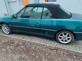 Peugeot 306 Cabrio  1997 - gebrauchte Peugeot 306 aus dem Jahr 1997