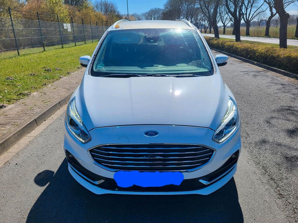 Image of Ford Galaxy