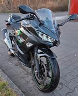 Kawasaki Ninja 400 A2 Motorrad 2023 - KAWASAKI NINJA 400