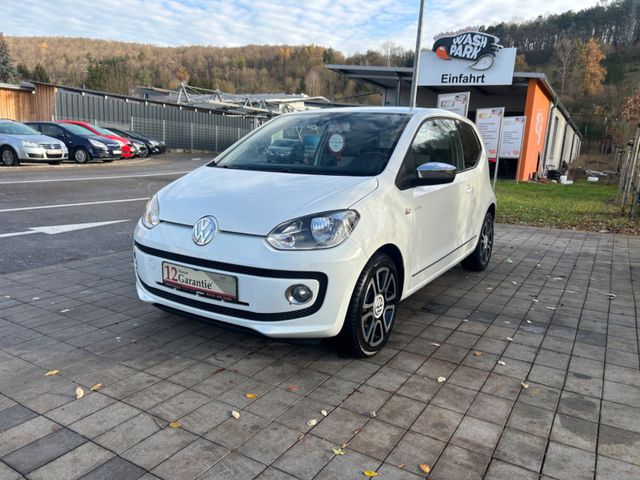 Volkswagen up! white up!TÜV-NEU 11.2026 **