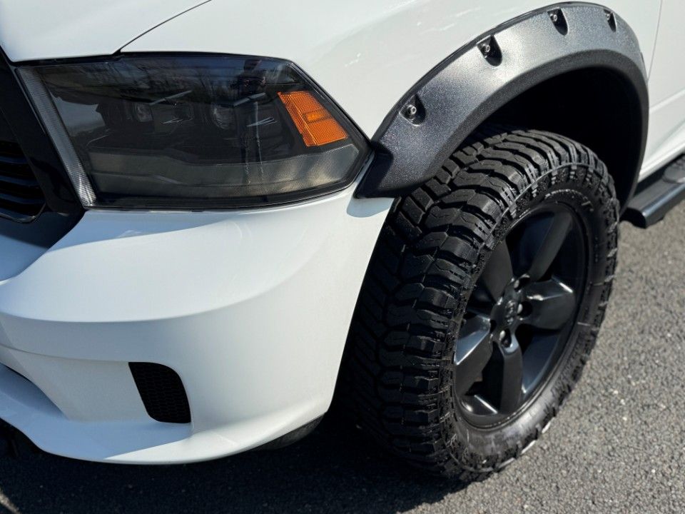 Fahrzeugabbildung Dodge RAM 5.7 V8 HEMI Single Cab Long Bed LPG