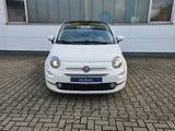 Fiat 500 Lounge - Fiat 500: Weiß