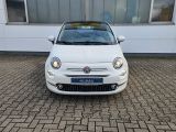 Fiat 500 Lounge - Fiat 500: Weiß