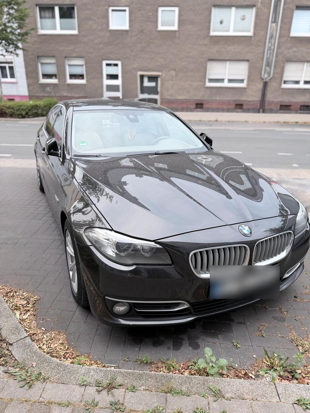BMW 530d 2014/MODERN/VOLL