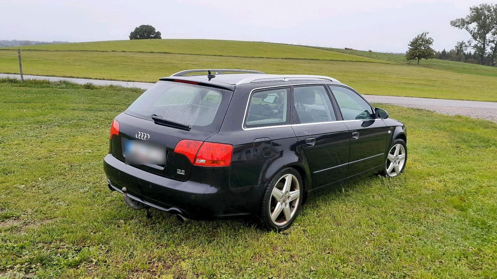 Audi Quattro 2006 — photo 6