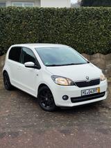 Skoda Citigo 1.0 MPI Elegance 8x bereift | TÜV |  - Skoda Citigo Kleinwagen Elegance mit Benzin-Antrieb
