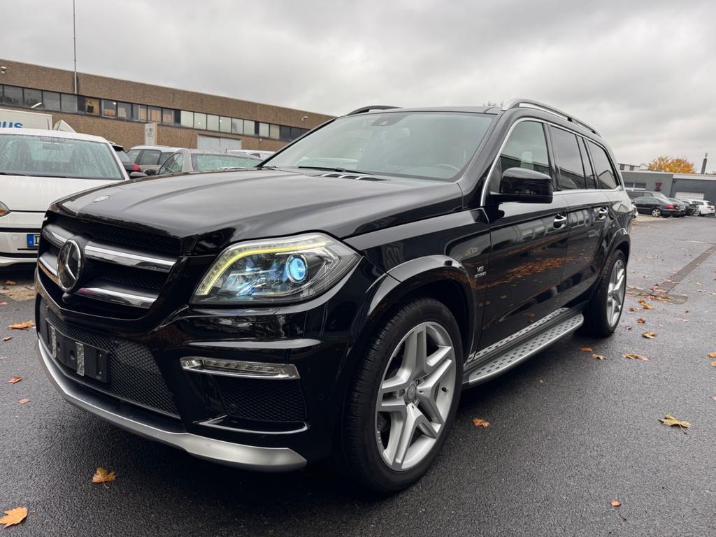 Mercedes-Benz GL 500