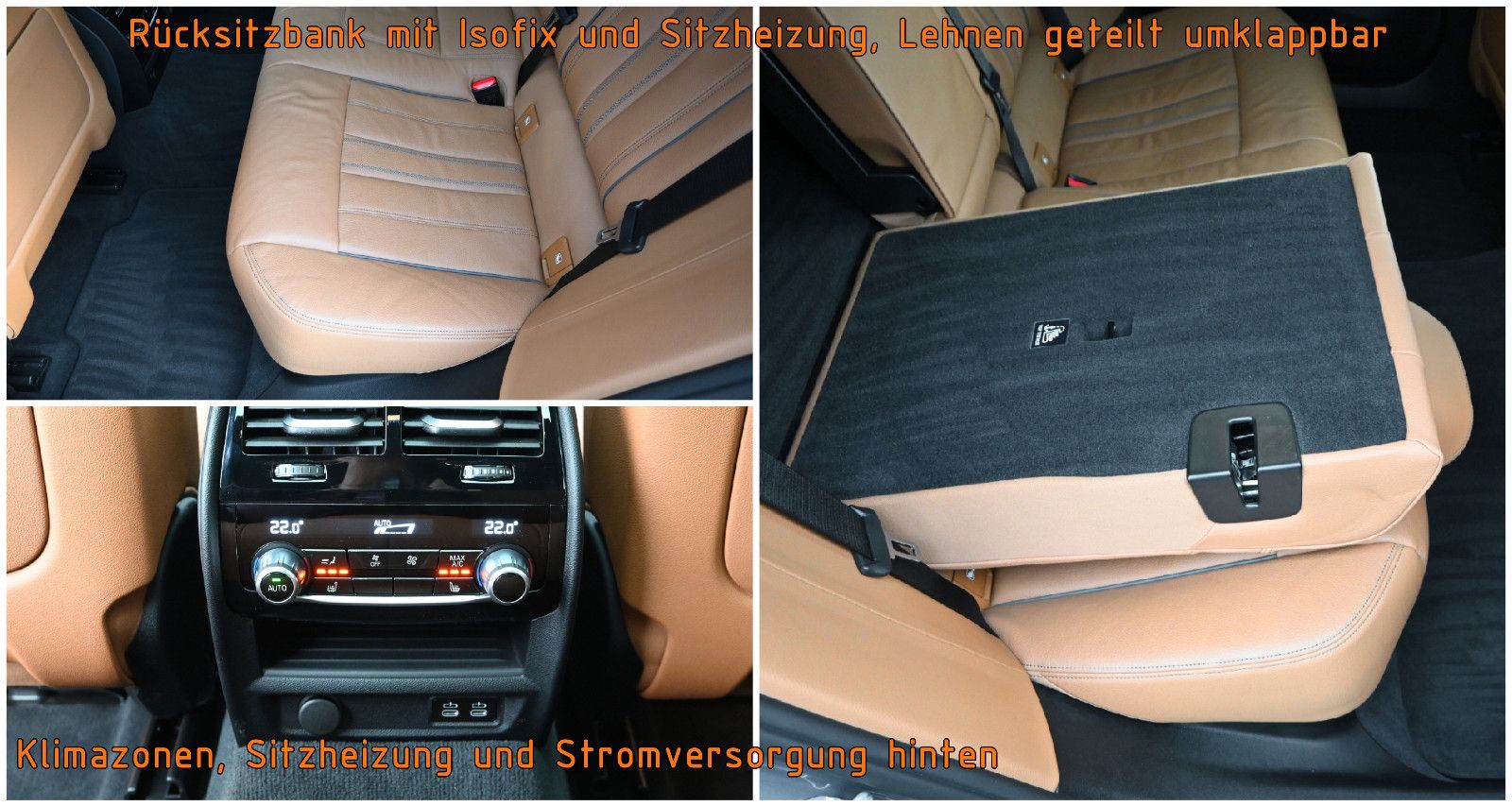 Fahrzeugabbildung BMW 630d xDr. Gran Turismo M SPORT °UVP 109.470€°AHK