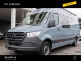 Mercedes-Benz Sprinter 415 Aut. WoMo Monster Van KÜCHE/DUSCHE/