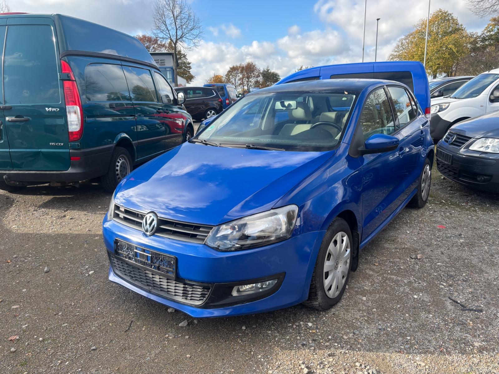 Volkswagen Polo 1.4 AUTOMATIK/ KLIMA/ KEIN TÜV