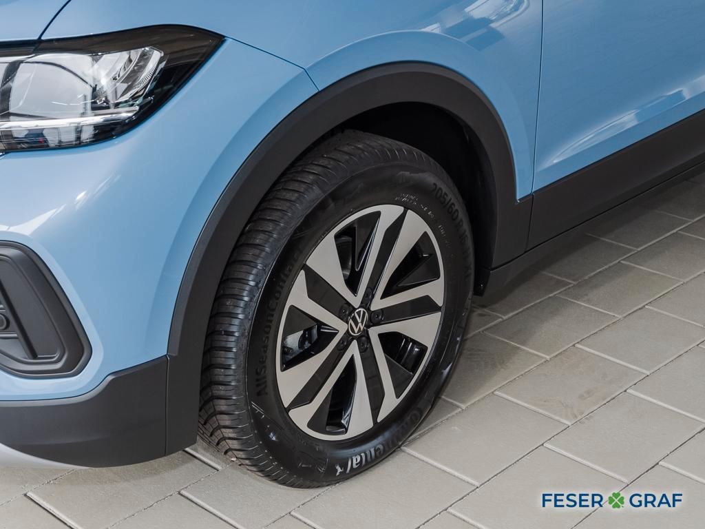 Volkswagen T-Cross - Bild 10