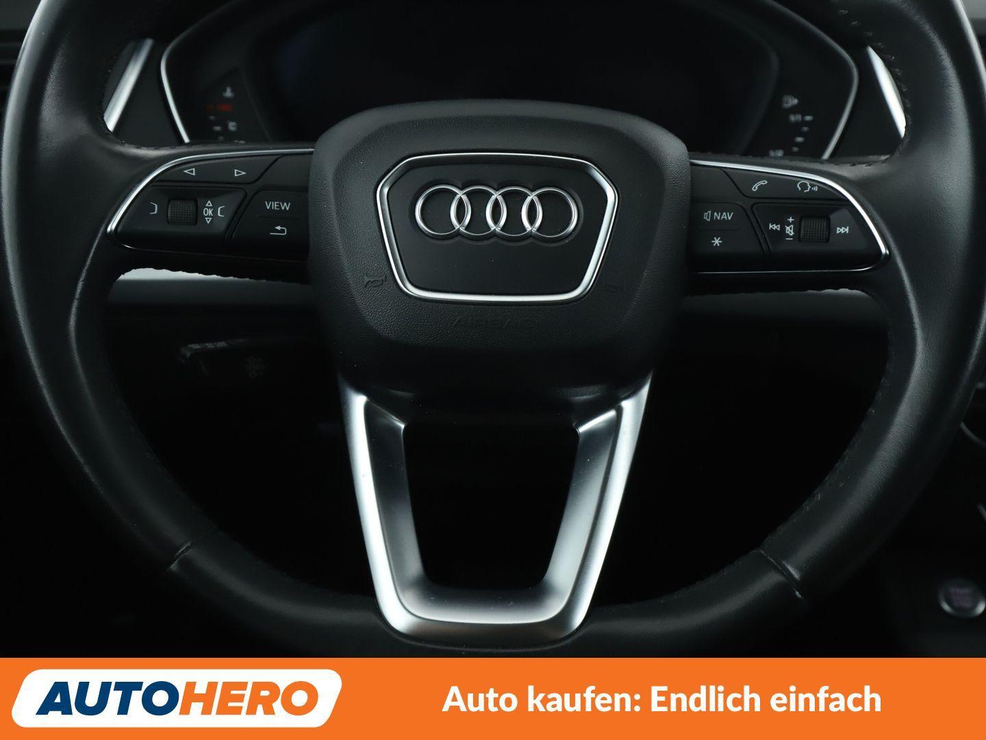 Audi Q5 45 TFSI Mild-Hybrid quattro sport Aut.*LED*