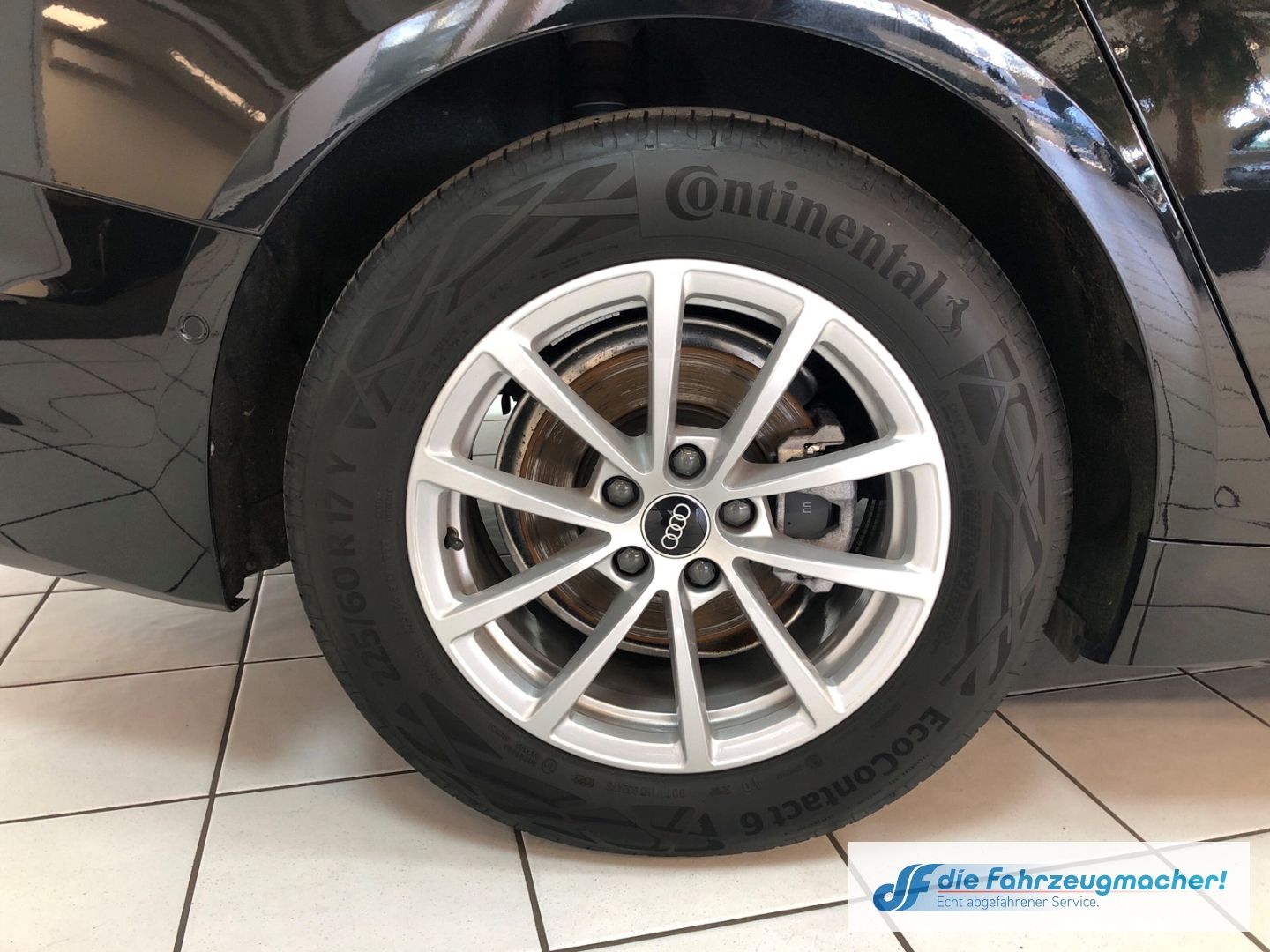 Fahrzeugabbildung Audi A6 Avant 40 TDI basis 2.0 EU6d Navi  Soundsystem