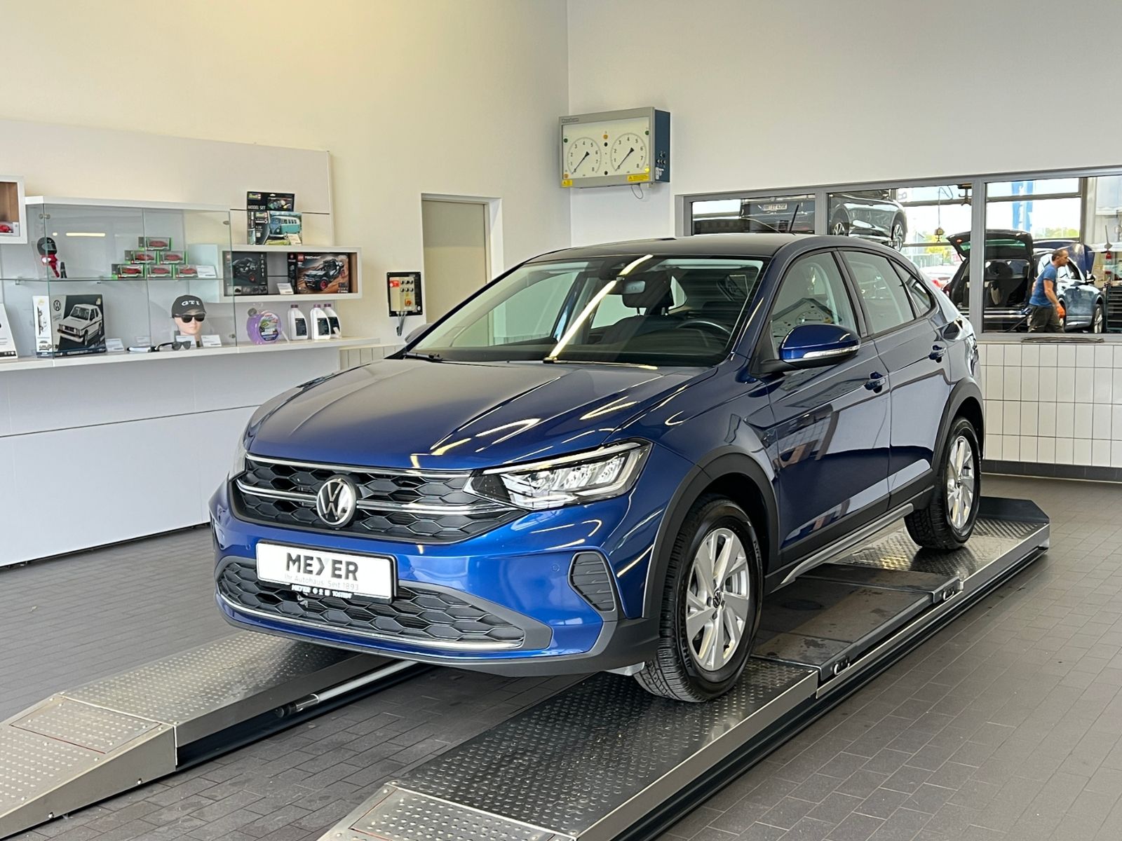 Fahrzeugabbildung Volkswagen Taigo Life 1.0 TSI *LED, Pano, Navi, Kamera, 16'