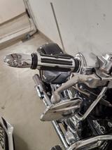 Harley-Davidson Fat Boy  FLSTF - HARLEY-DAVIDSON FLSTF FAT BOY