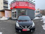 Suzuki Baleno Bluetooth/Navi/Sitzheizung/Lichtsensor/Ta - Suzuki Baleno Benziner Gebrauchtwagen