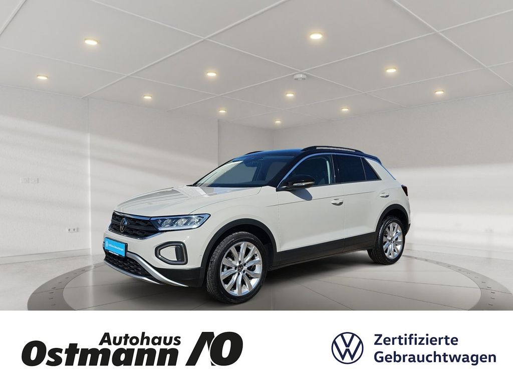 Image of Volkswagen T-Roc