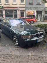 BMW 730i E65 Ein Tausch toyota celica odr ... - BMW 730 aus 2003