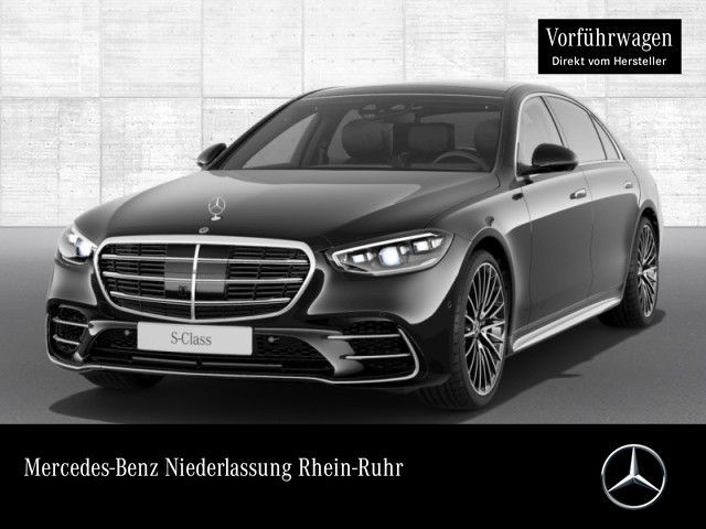 Mercedes-Benz S 450 d L 4M AMG+PANO+360+MULTIBEAM+BURMESTER3D