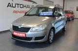 Skoda Fabia Cool Edition Klima - Skoda Fabia Edition mit Benzin-Antrieb