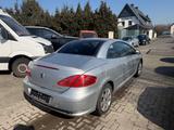 Peugeot 307 CC Cabrio-Coupe Tendance - Peugeot 307: Tendance