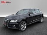 Audi Q5 3.0 TDI Sline quattro Aut.*ABT-Pano-Navi-AHK* - Audi Q5 mit Diesel-Antrieb: Geländewagen, 3.0