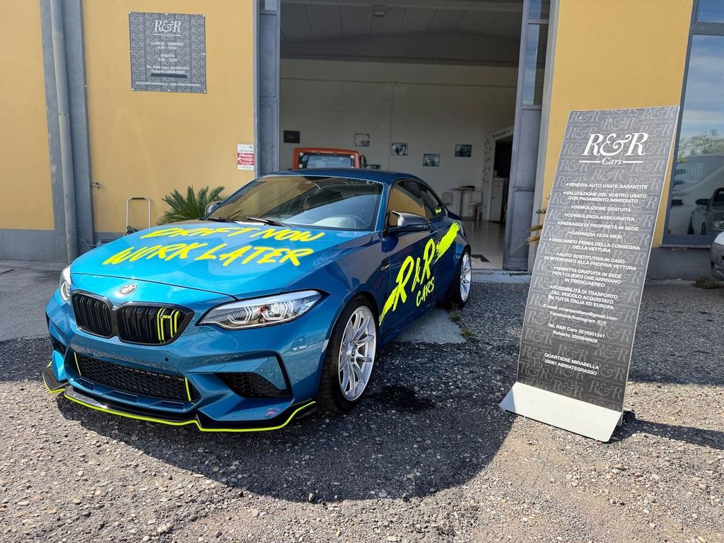 Image of BMW M2