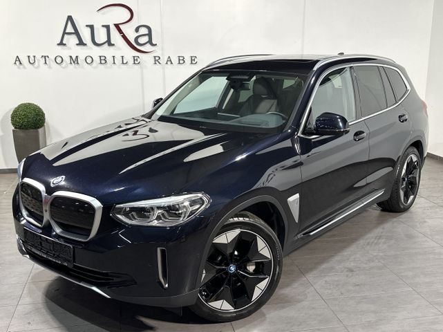 BMW iX3 Impressive NAV+LED+AHK+20ZOLL+LEDER+H&K+1HD