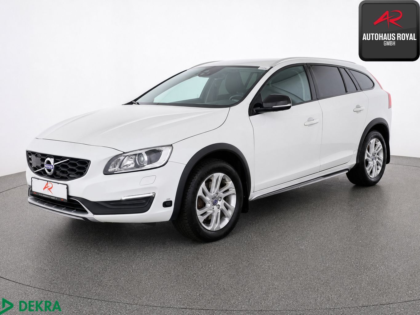 Volvo V60 Cross Country D3 TOTWINKEL