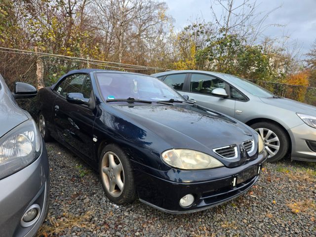 Renault Megane I Phase 2 Cabrio 1.6 *LEDER Tüv: 09/2025