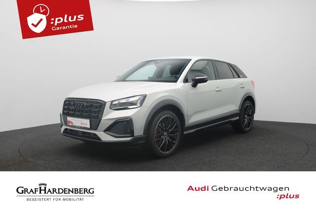 Audi Q2 35 TFSI . Matrix Navi ACC AHK