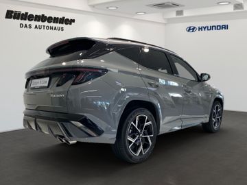 Hyundai Tucson N Line 2WD 7-DCT
