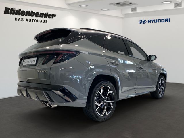 Hyundai Tucson N Line 2WD 7-DCT