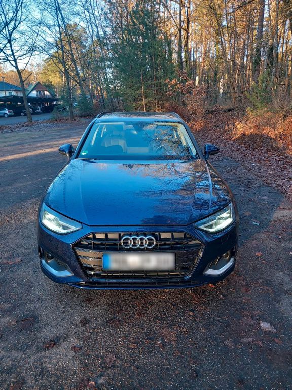 Image of Audi A4