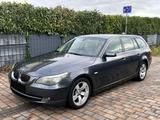BMW 530d E61 LCI Automatik Leder Xenon TÜV... - BMW 530: Kombi, 530d E61