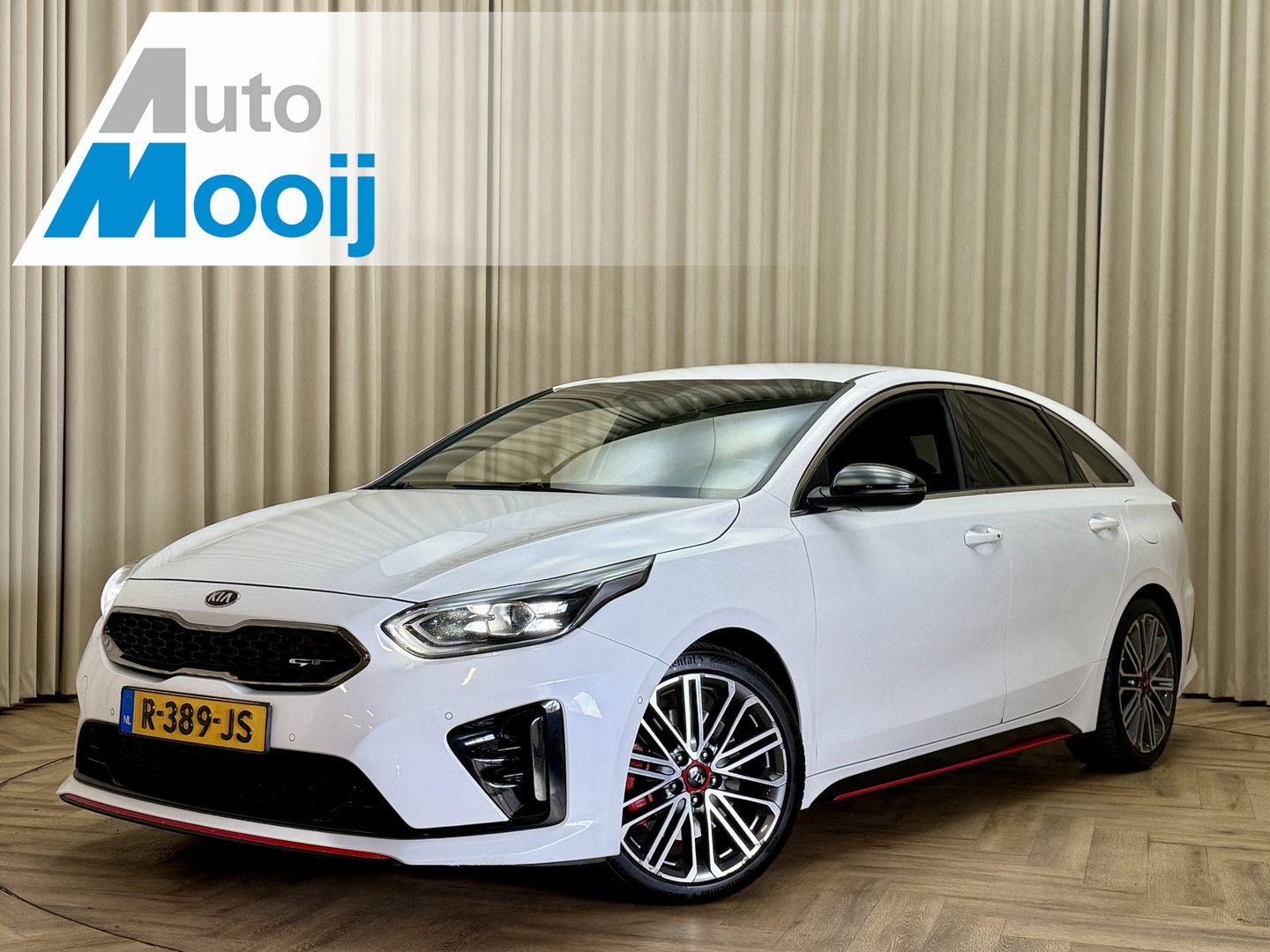Kia pro cee'd / ProCeed 1.6 T-GDI GT *204 PK!* Leder
