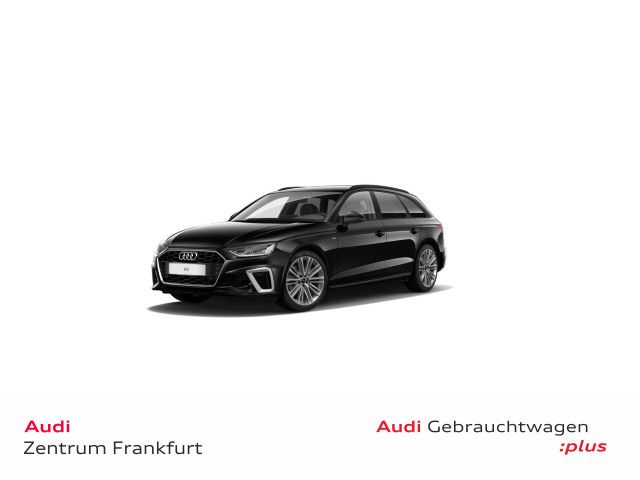 Image of Audi A4