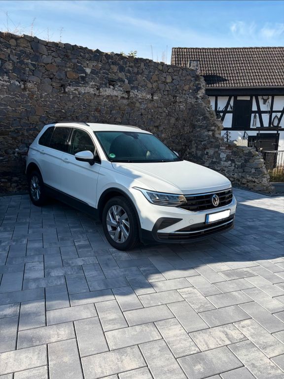 Image of Volkswagen Tiguan