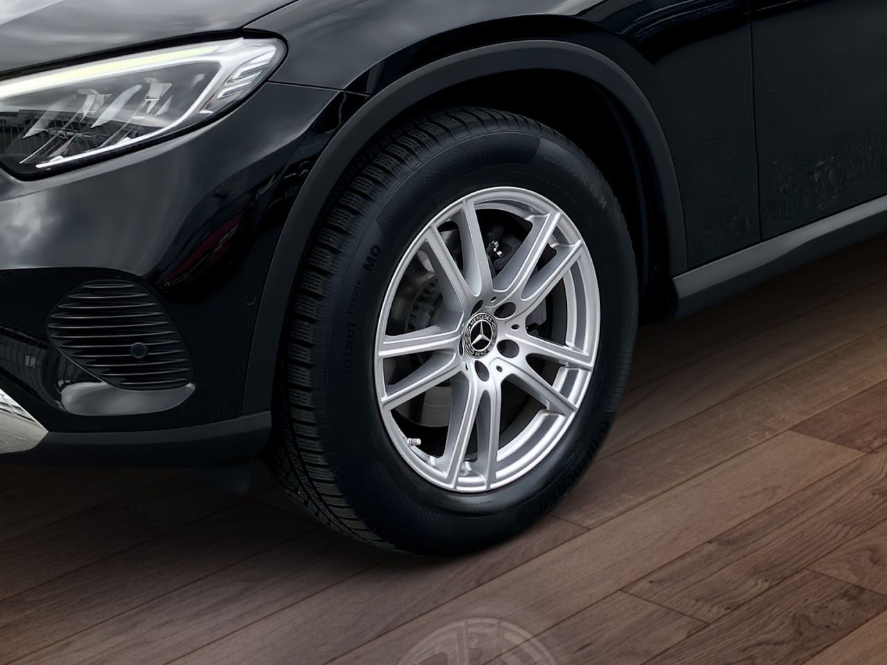 Fahrzeugabbildung Mercedes-Benz GLC 200 4M AVANTGARDE+AHK+EASYPACK+AMBIENTE+LED+