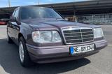 Mercedes-Benz E200,E-Klasse, KLIMA, NAVI, nur 106Tkm, RESTAURI - gebrauchte Mercedes-Benz E 200 aus dem Jahr 1994
