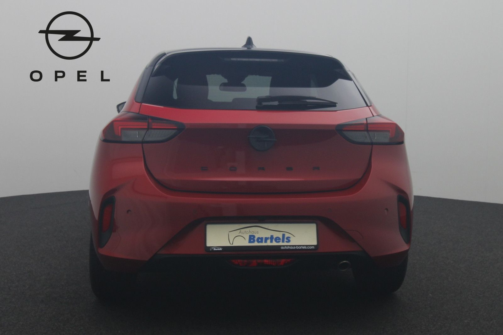 Fahrzeugabbildung Opel Corsa 1.2 F GS