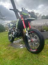 Fantic Competion 125 - 125 CCM SUPERMOTO