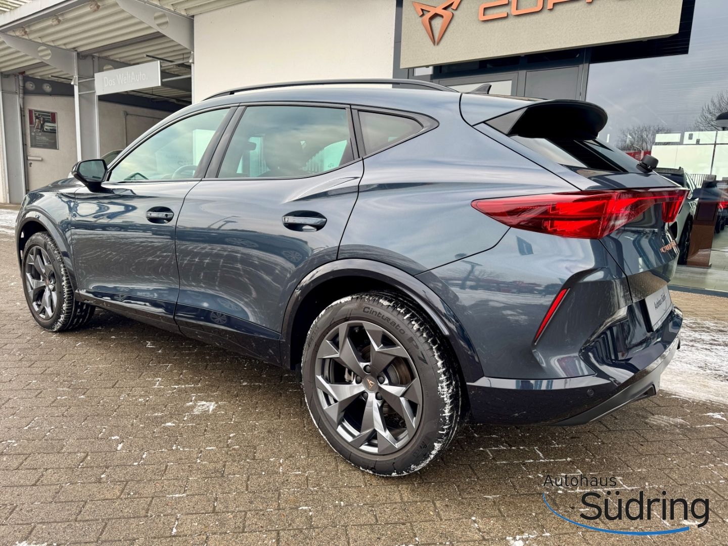 Formentor 1,5 eTSI DSG ACC El. Heckkl Full Link