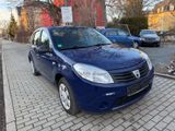 Dacia Sandero 1.2 16V 75,Klima/Servo/Elektr.Fensterheb - Dacia Sandero aus 2009